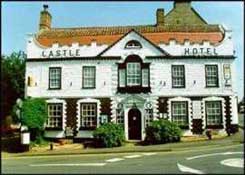 Castle Hotel,  Downham market